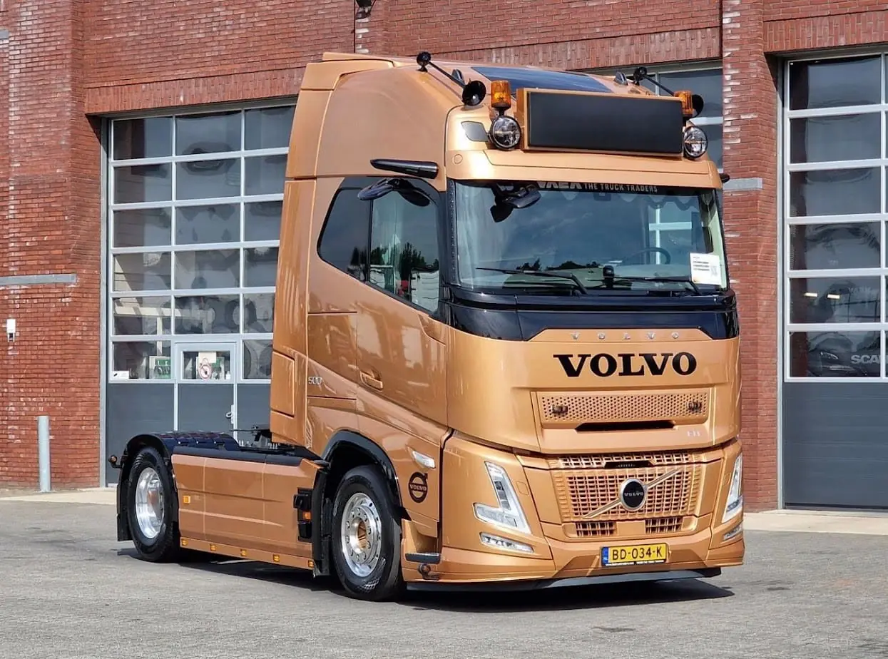 Volvo FH13
